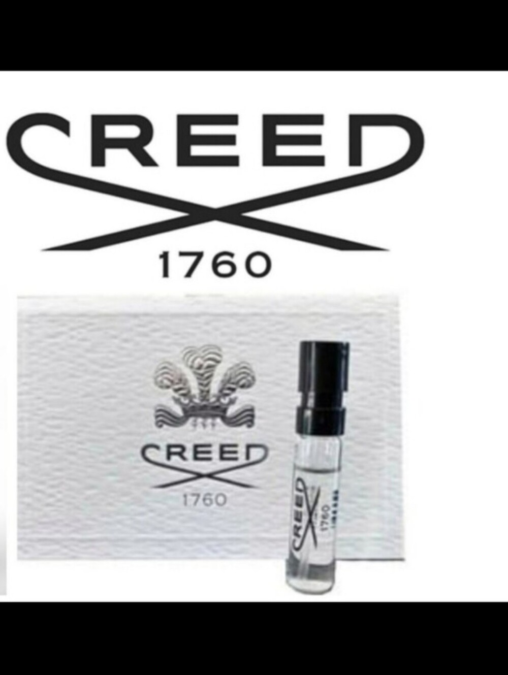 Creed Iris Debonair Sample